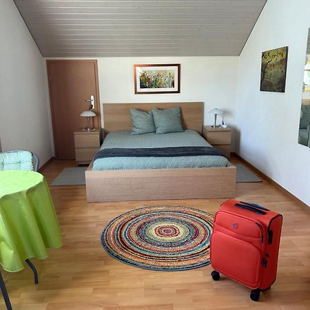 Queen Guest Room Mont-sur-Rolle Kültér fotó