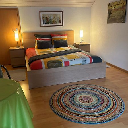 Queen Guest Room Mont-sur-Rolle Kültér fotó