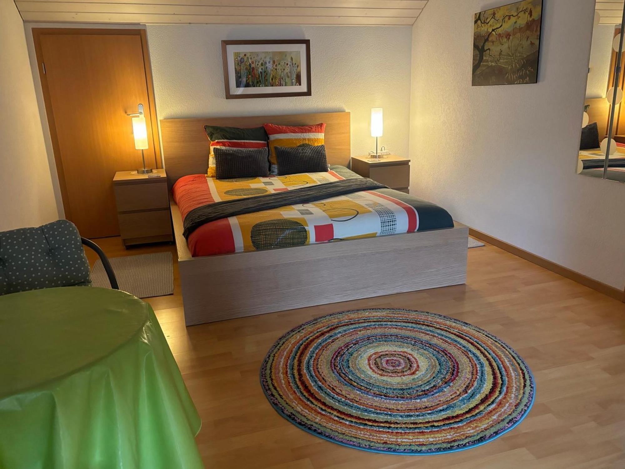 Queen Guest Room Mont-sur-Rolle Kültér fotó